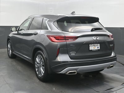 2023 INFINITI QX50 LUXE