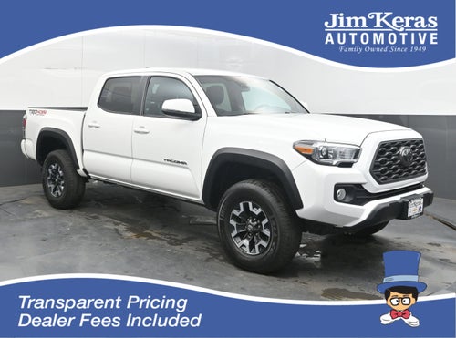 2022 Toyota Tacoma 4WD TRD Off-Road
