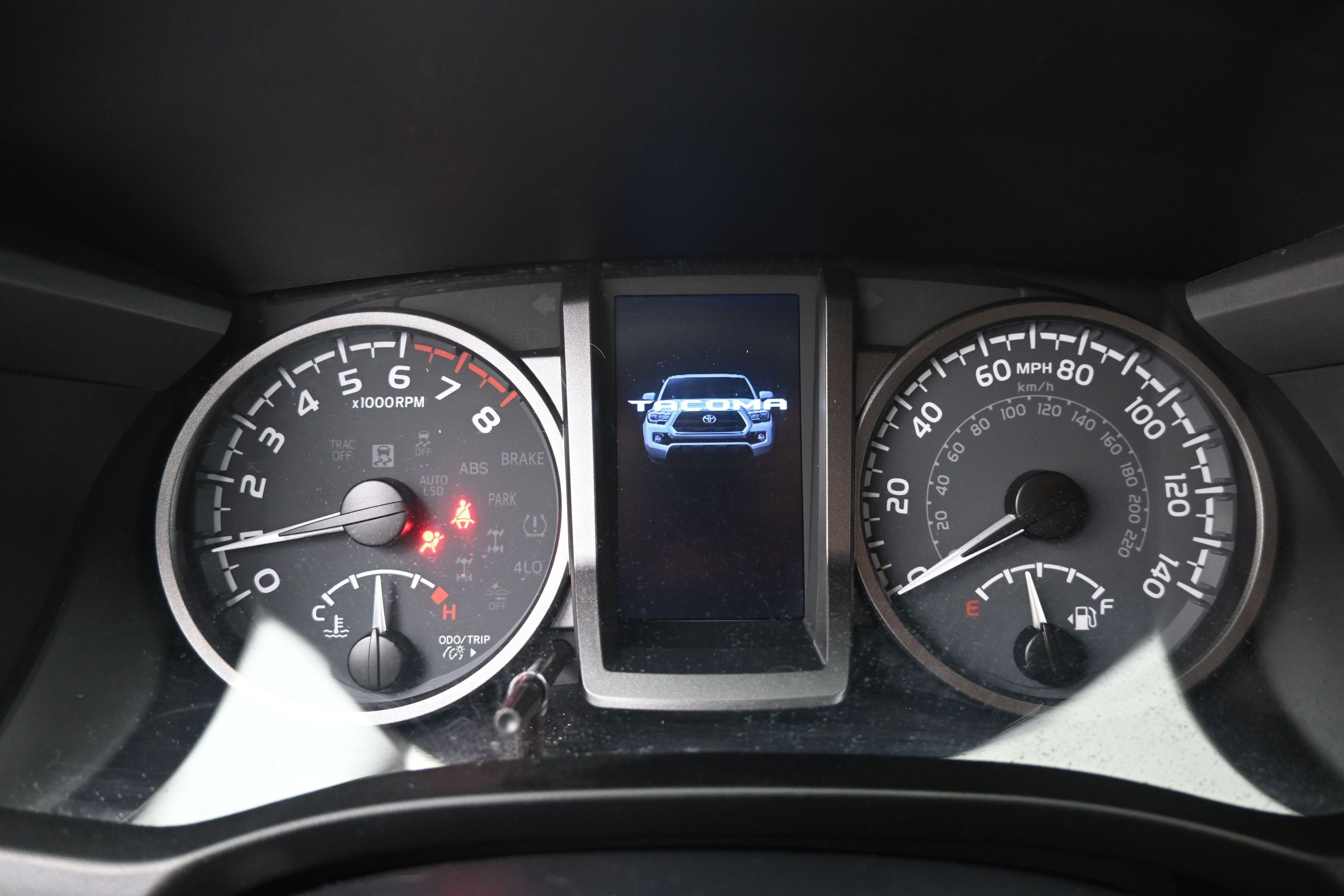 2022 Toyota Tacoma 4WD TRD Off-Road