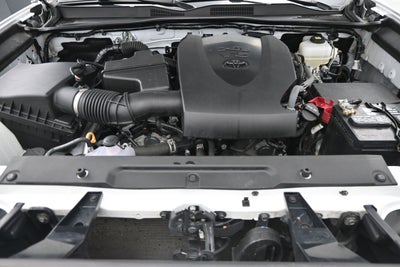 2022 Toyota Tacoma 4WD TRD Off-Road