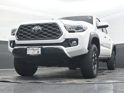 2022 Toyota Tacoma 4WD TRD Off-Road