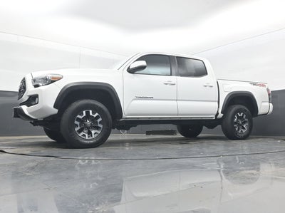 2022 Toyota Tacoma 4WD TRD Off-Road