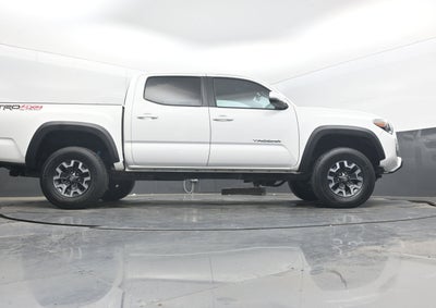 2022 Toyota Tacoma 4WD TRD Off-Road