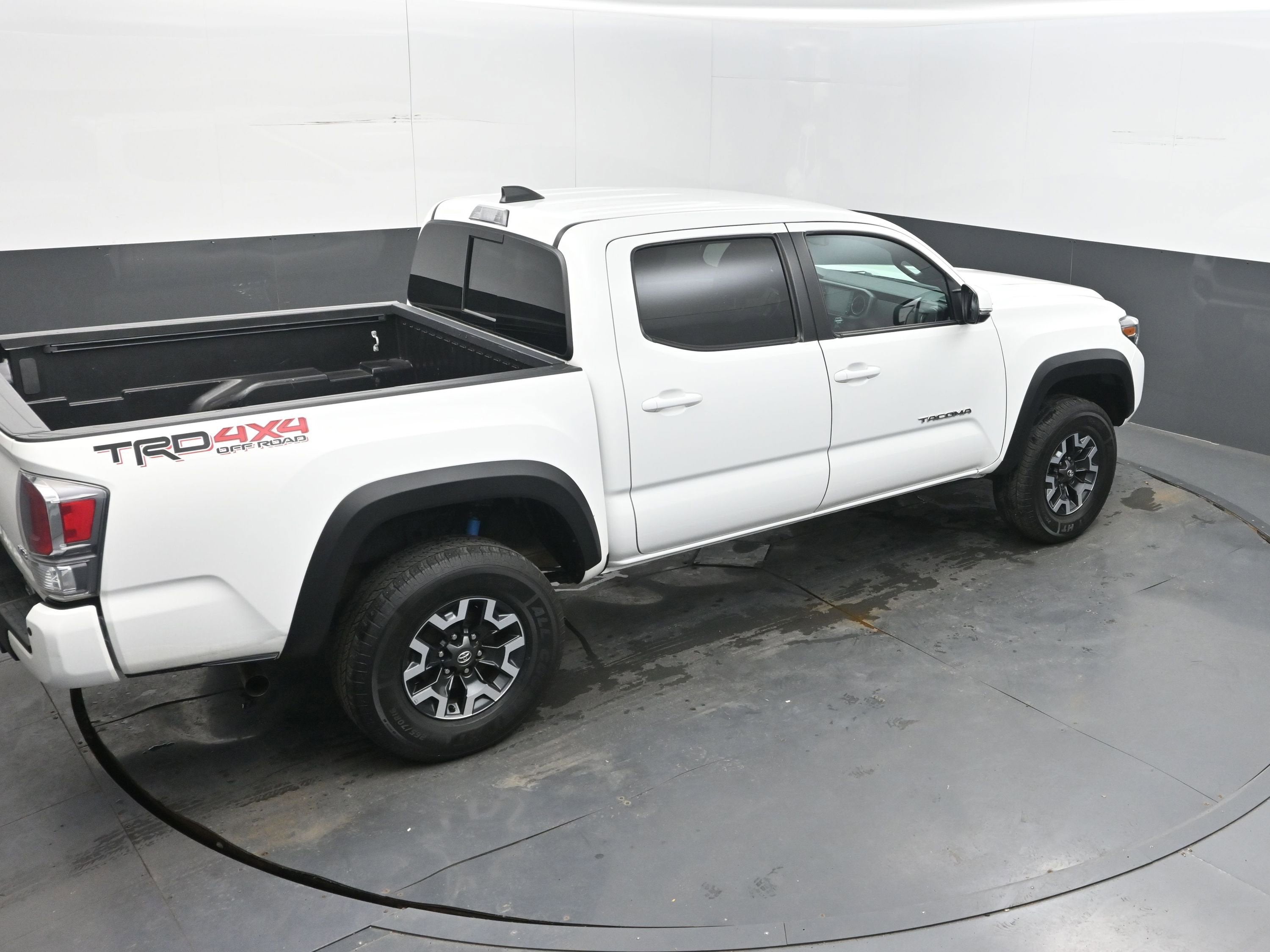 2022 Toyota Tacoma 4WD TRD Off-Road