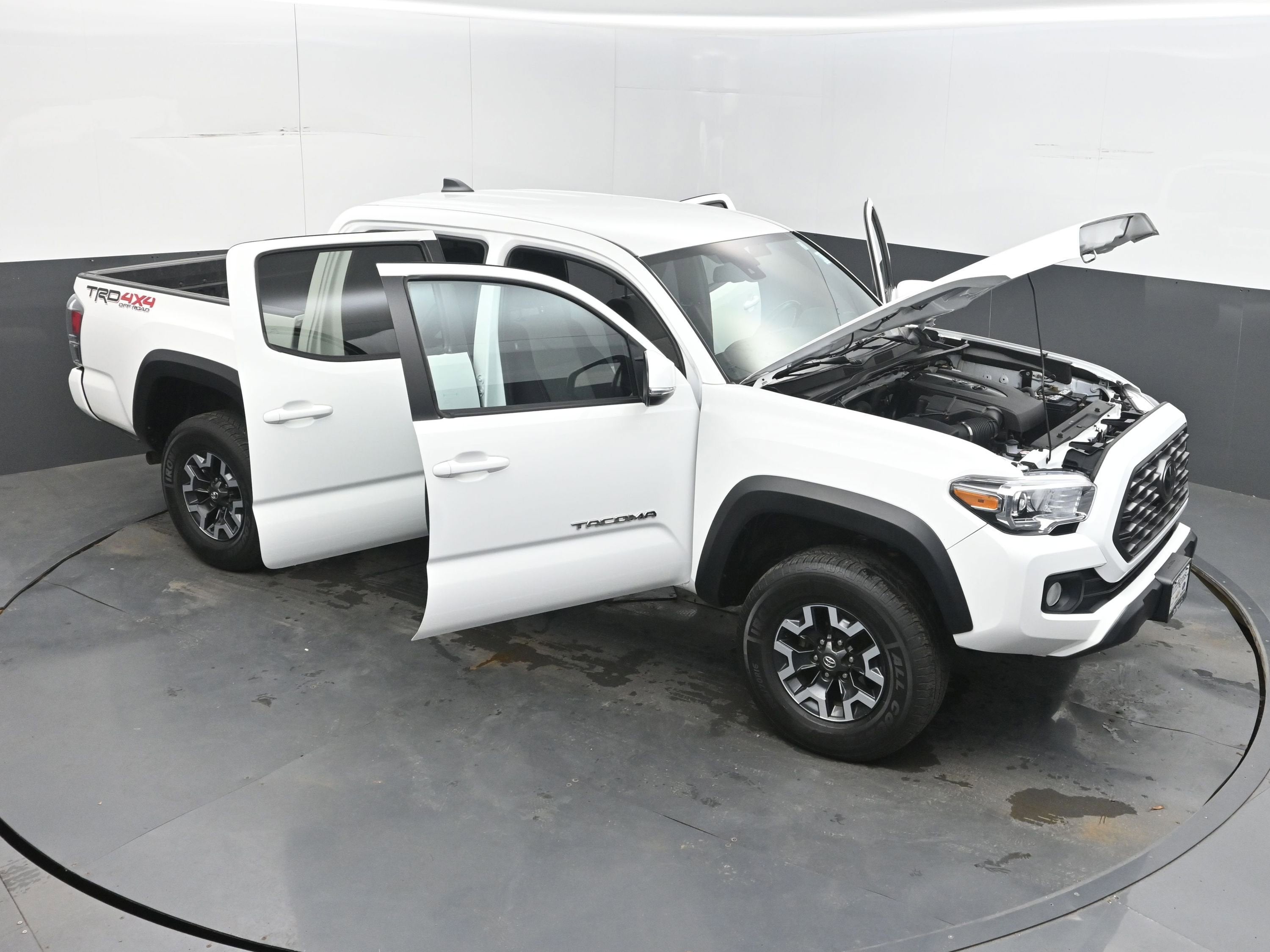 2022 Toyota Tacoma 4WD TRD Off-Road