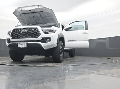 2022 Toyota Tacoma 4WD TRD Off-Road