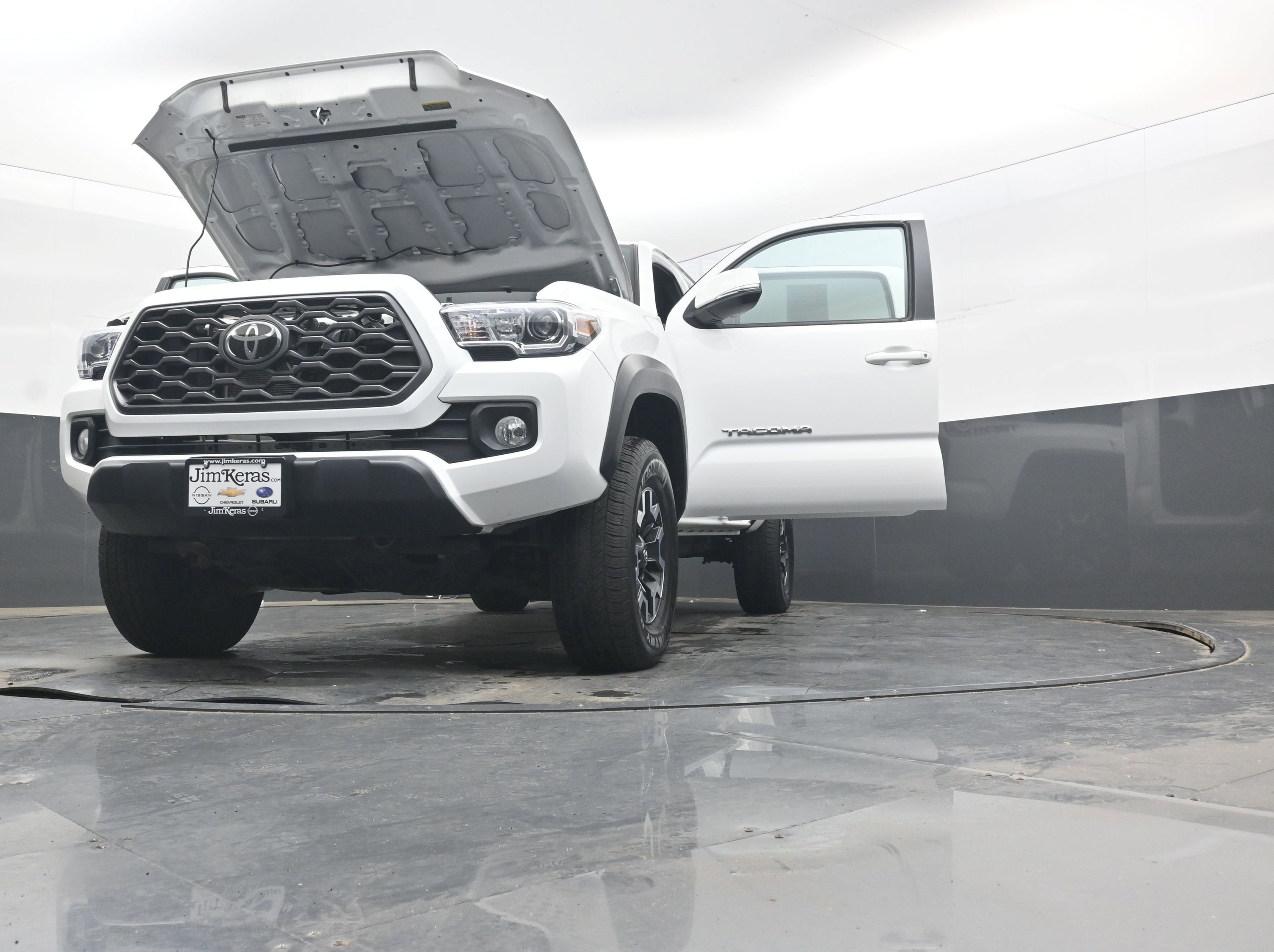 2022 Toyota Tacoma 4WD TRD Off-Road
