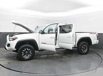 2022 Toyota Tacoma 4WD TRD Off-Road