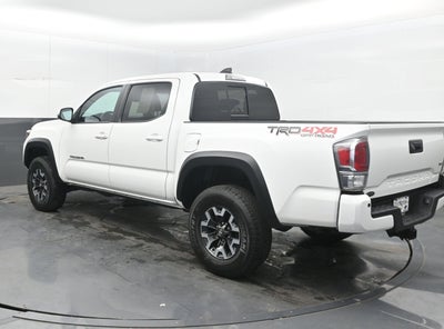 2022 Toyota Tacoma 4WD TRD Off-Road