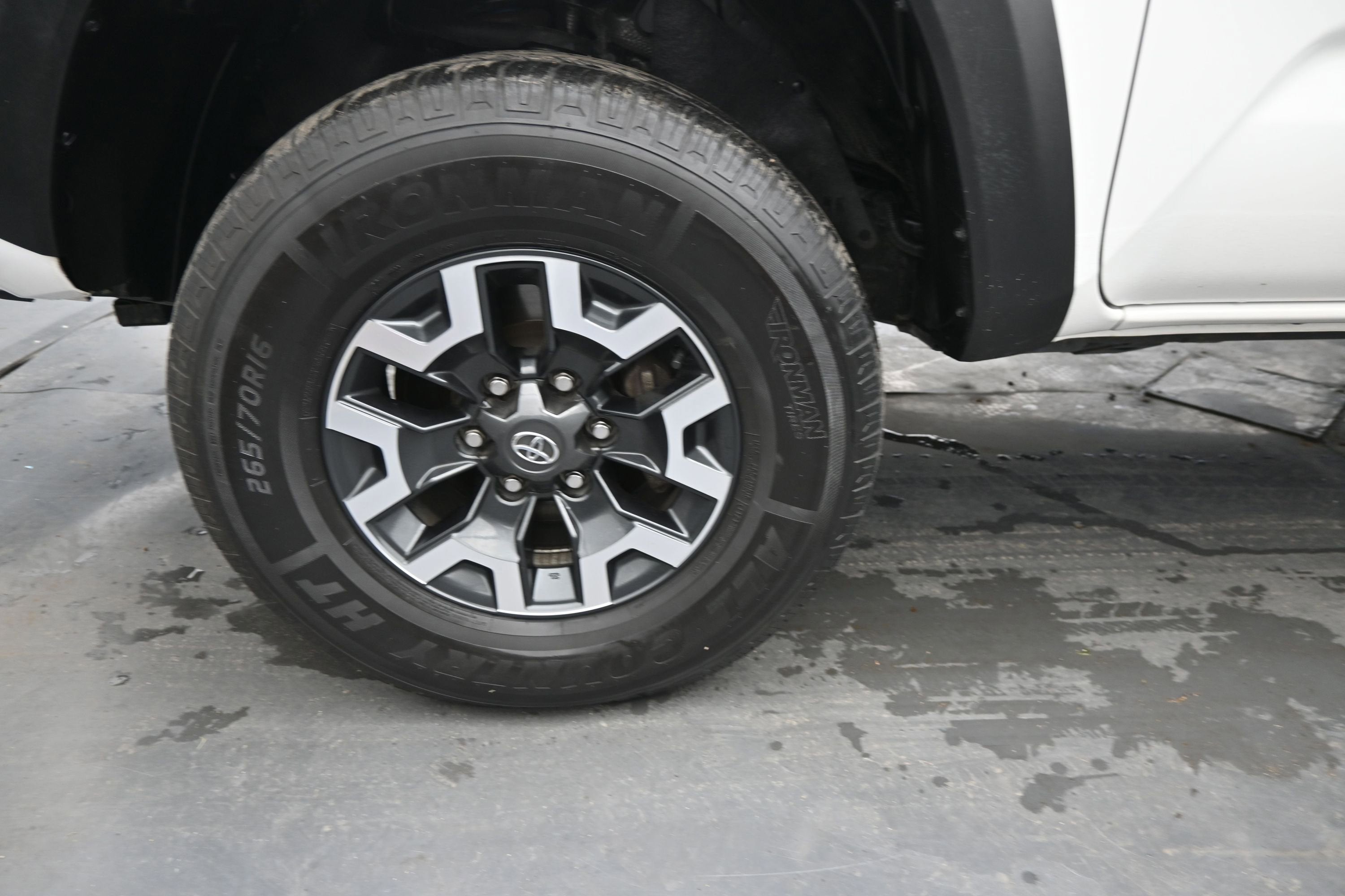 2022 Toyota Tacoma 4WD TRD Off-Road