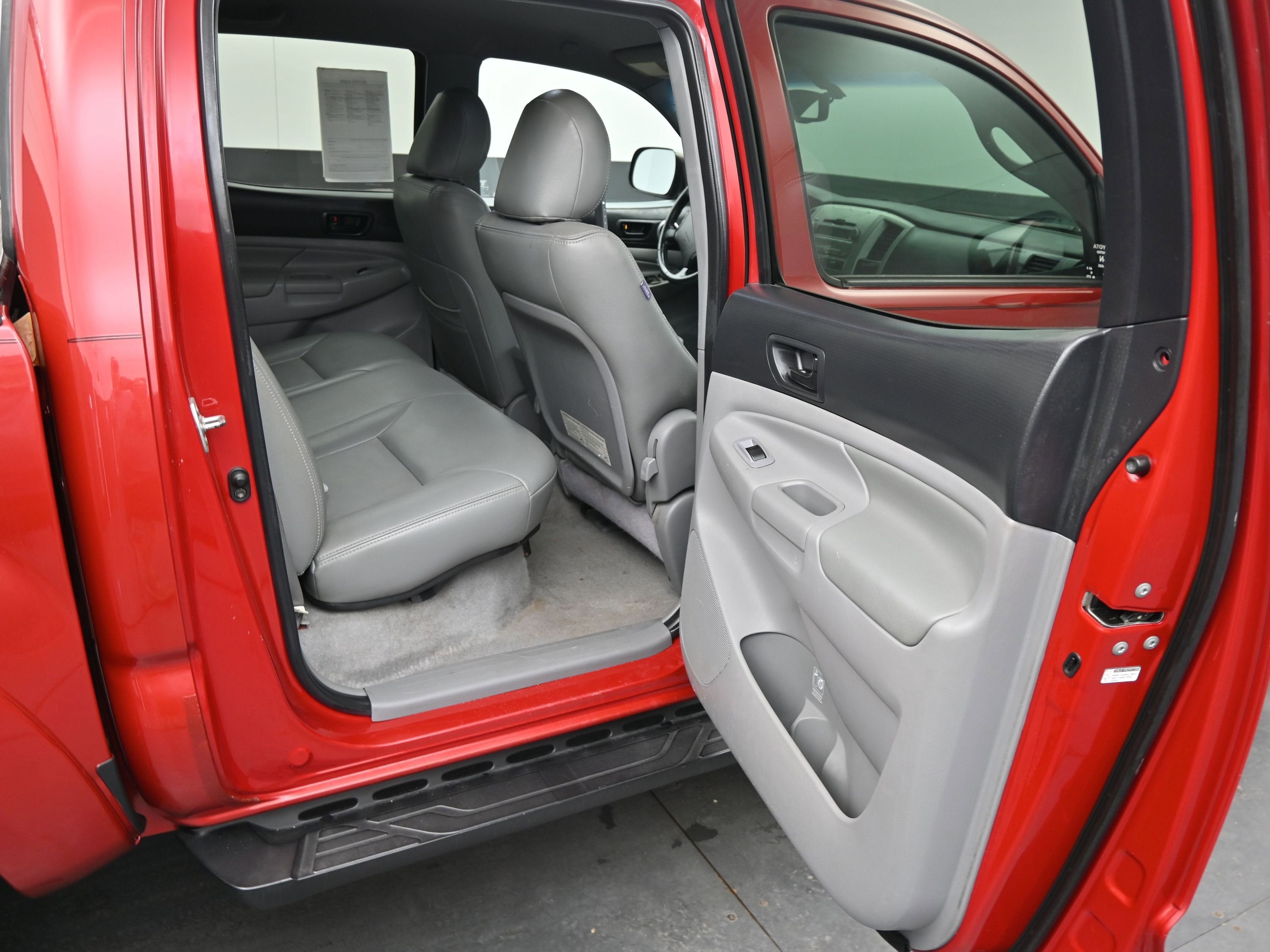 2011 Toyota Tacoma PreRunner