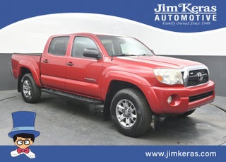2011 Toyota Tacoma PreRunner