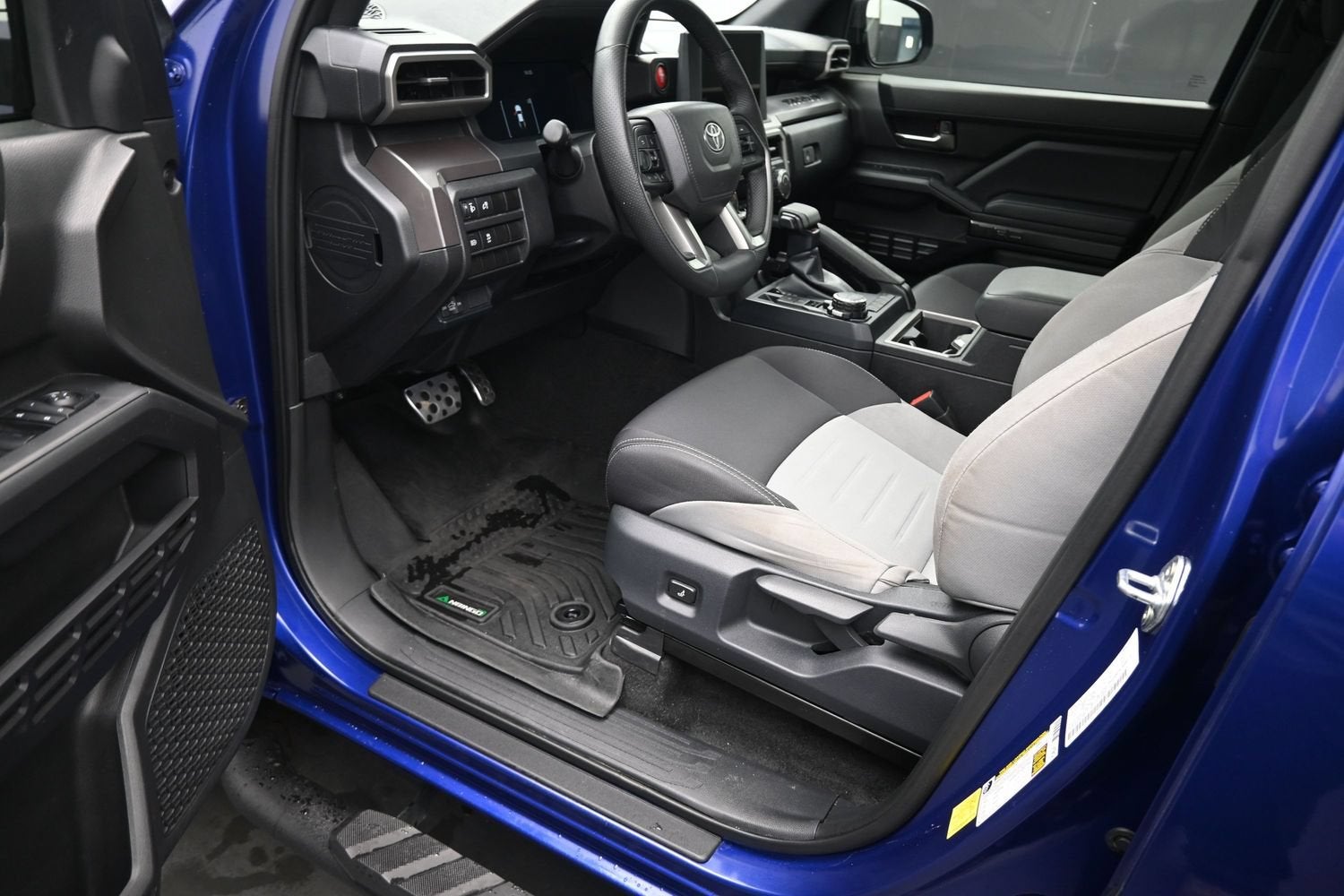 2025 Toyota Tacoma 4WD TRD Sport