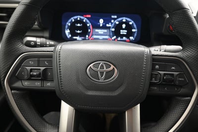 2025 Toyota Tacoma 4WD TRD Sport