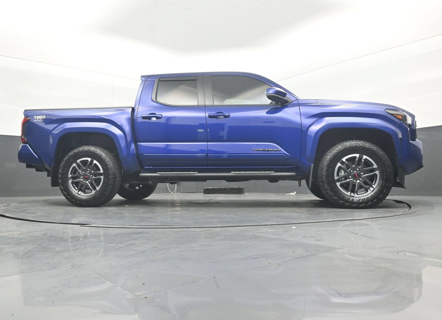 2025 Toyota Tacoma 4WD TRD Sport