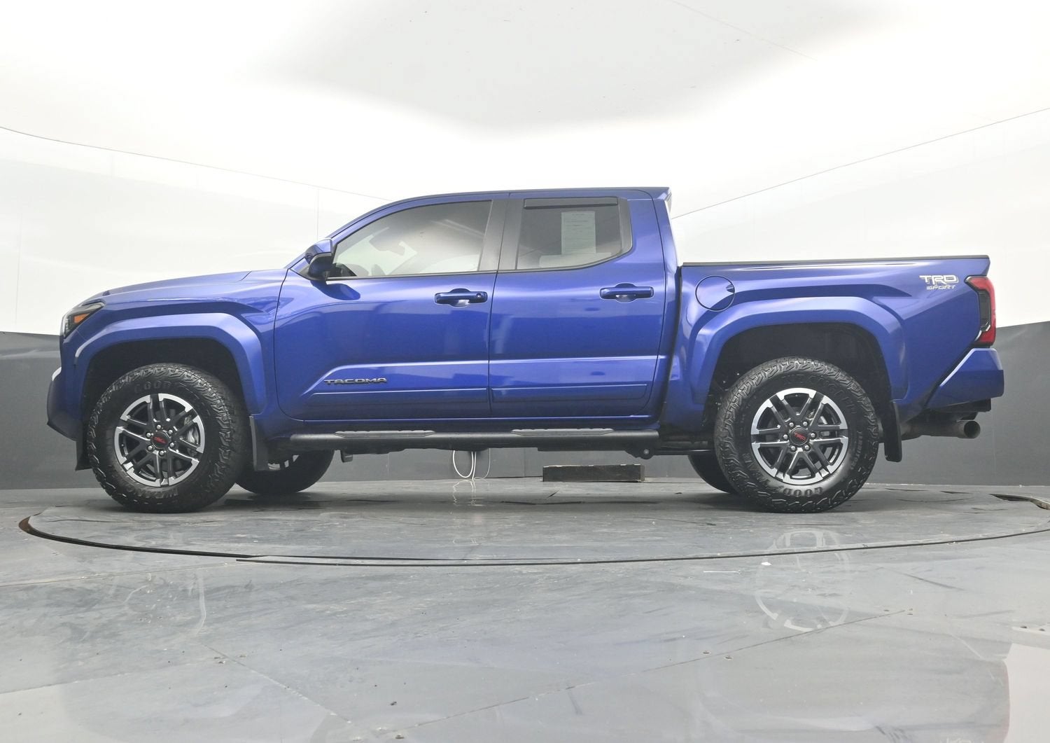 2025 Toyota Tacoma 4WD TRD Sport