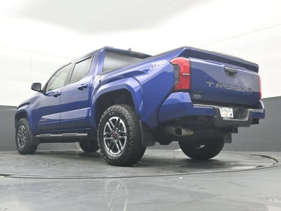 2025 Toyota Tacoma 4WD TRD Sport
