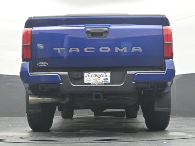 2025 Toyota Tacoma 4WD TRD Sport