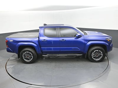 2025 Toyota Tacoma 4WD TRD Sport