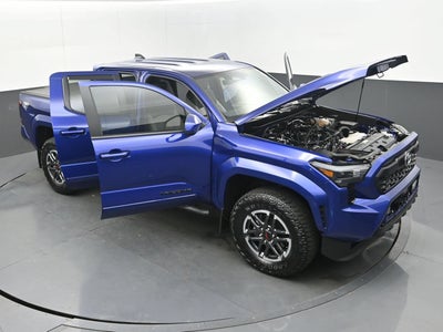 2025 Toyota Tacoma 4WD TRD Sport