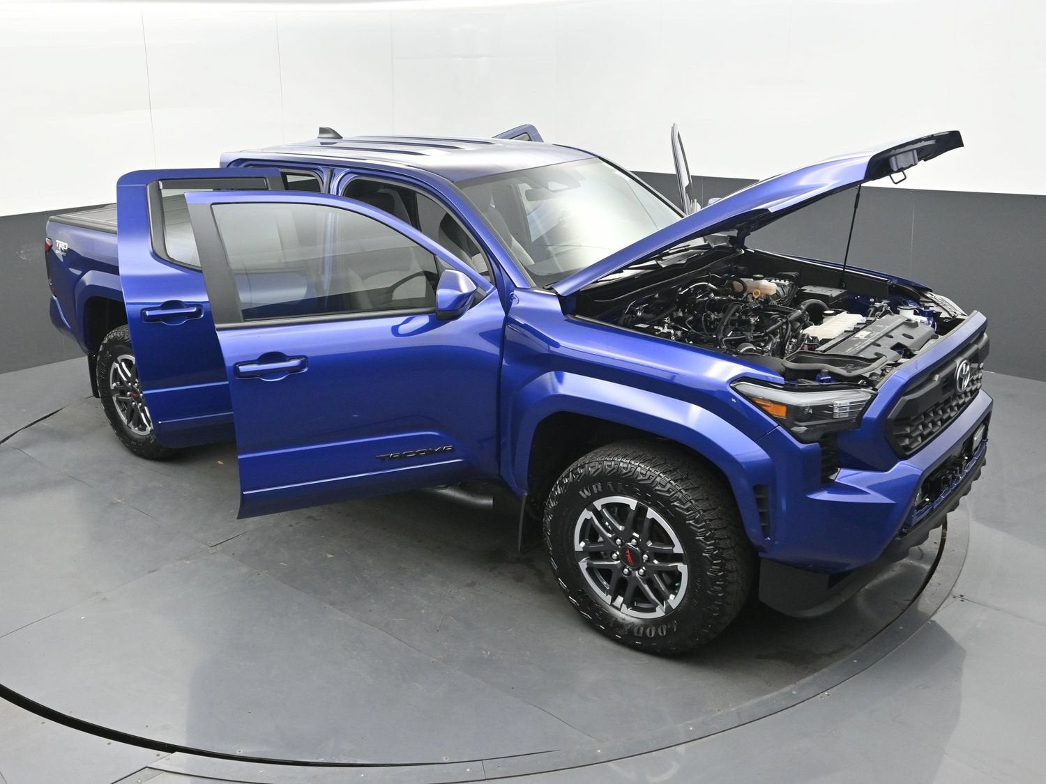 2025 Toyota Tacoma 4WD TRD Sport