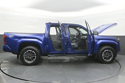 2025 Toyota Tacoma 4WD TRD Sport