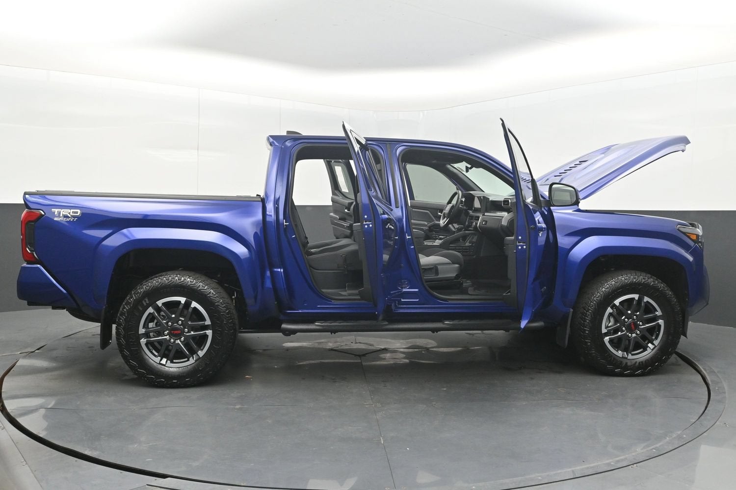 2025 Toyota Tacoma 4WD TRD Sport