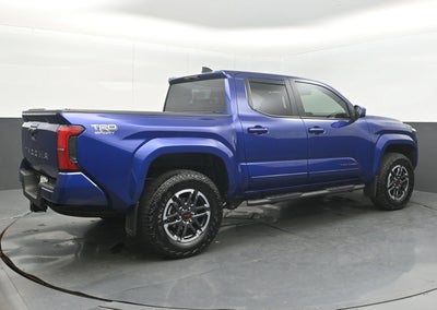 2025 Toyota Tacoma 4WD TRD Sport
