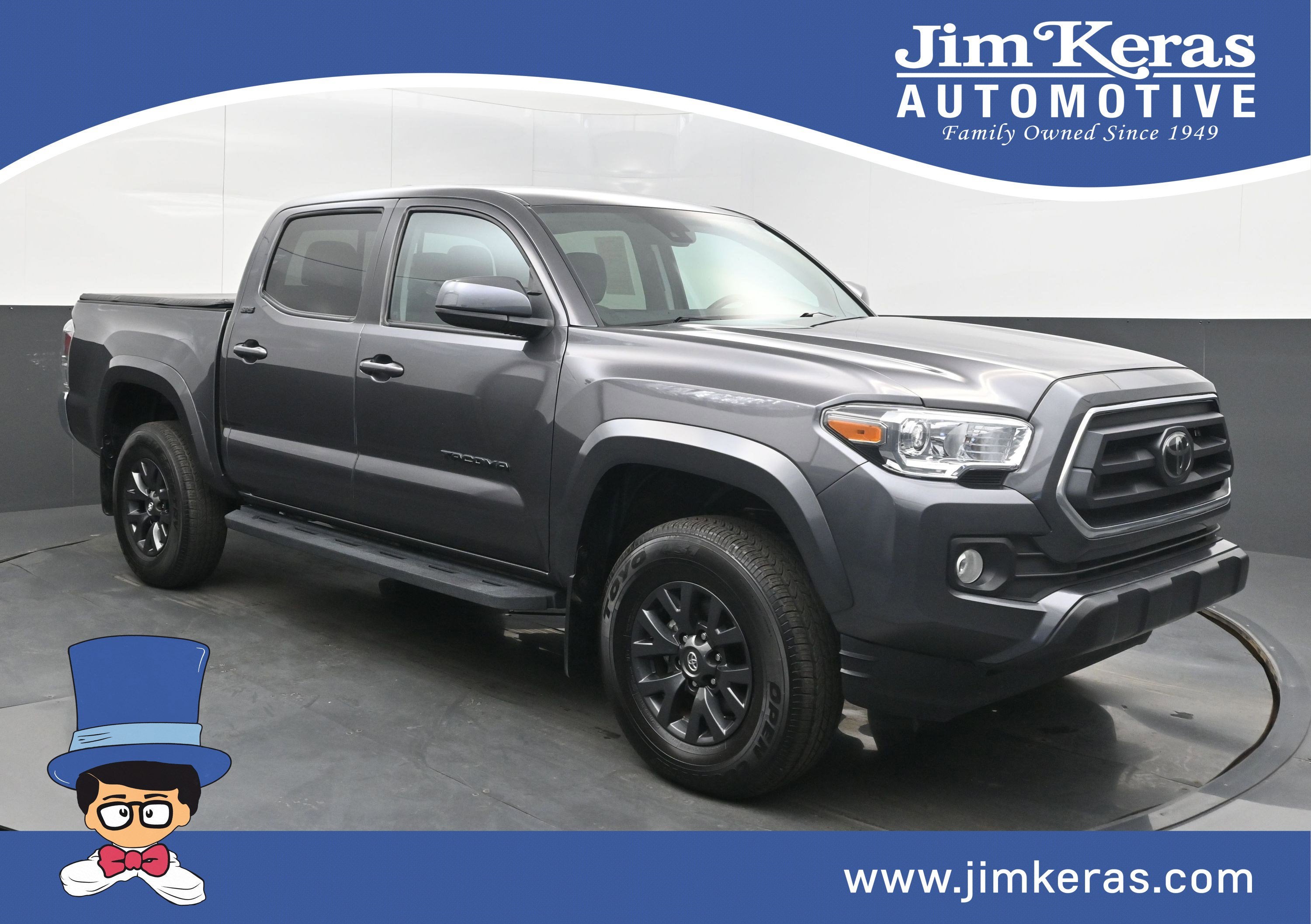 2022 Toyota Tacoma 2WD SR5