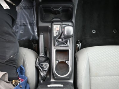 2022 Toyota Tacoma 2WD SR