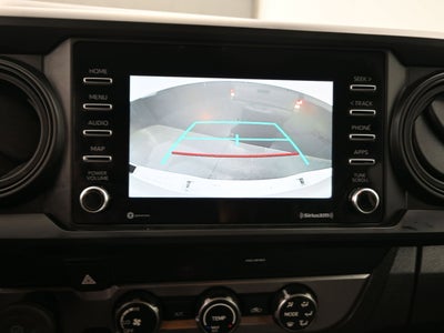 2022 Toyota Tacoma 2WD SR