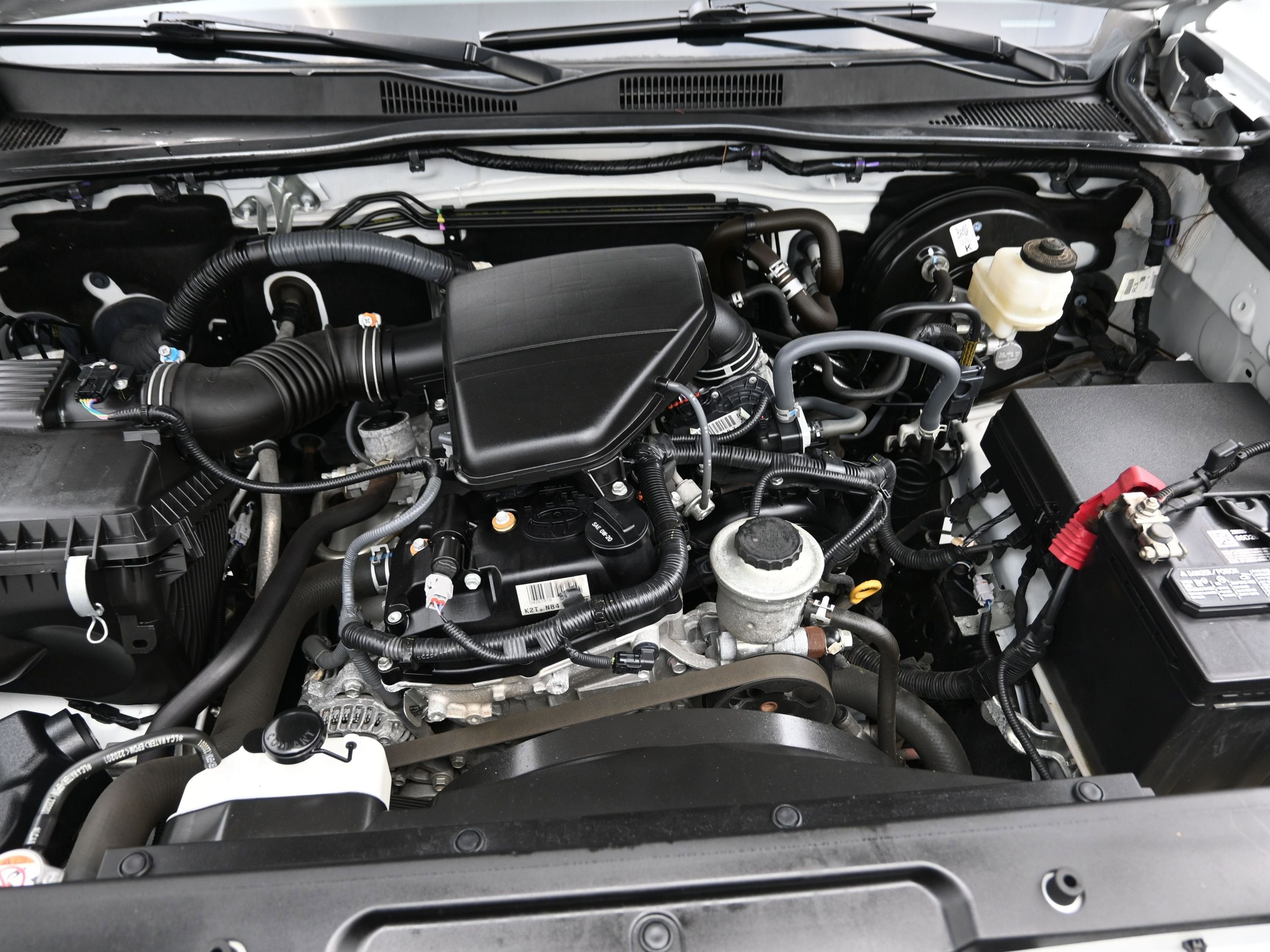 2022 Toyota Tacoma 2WD SR