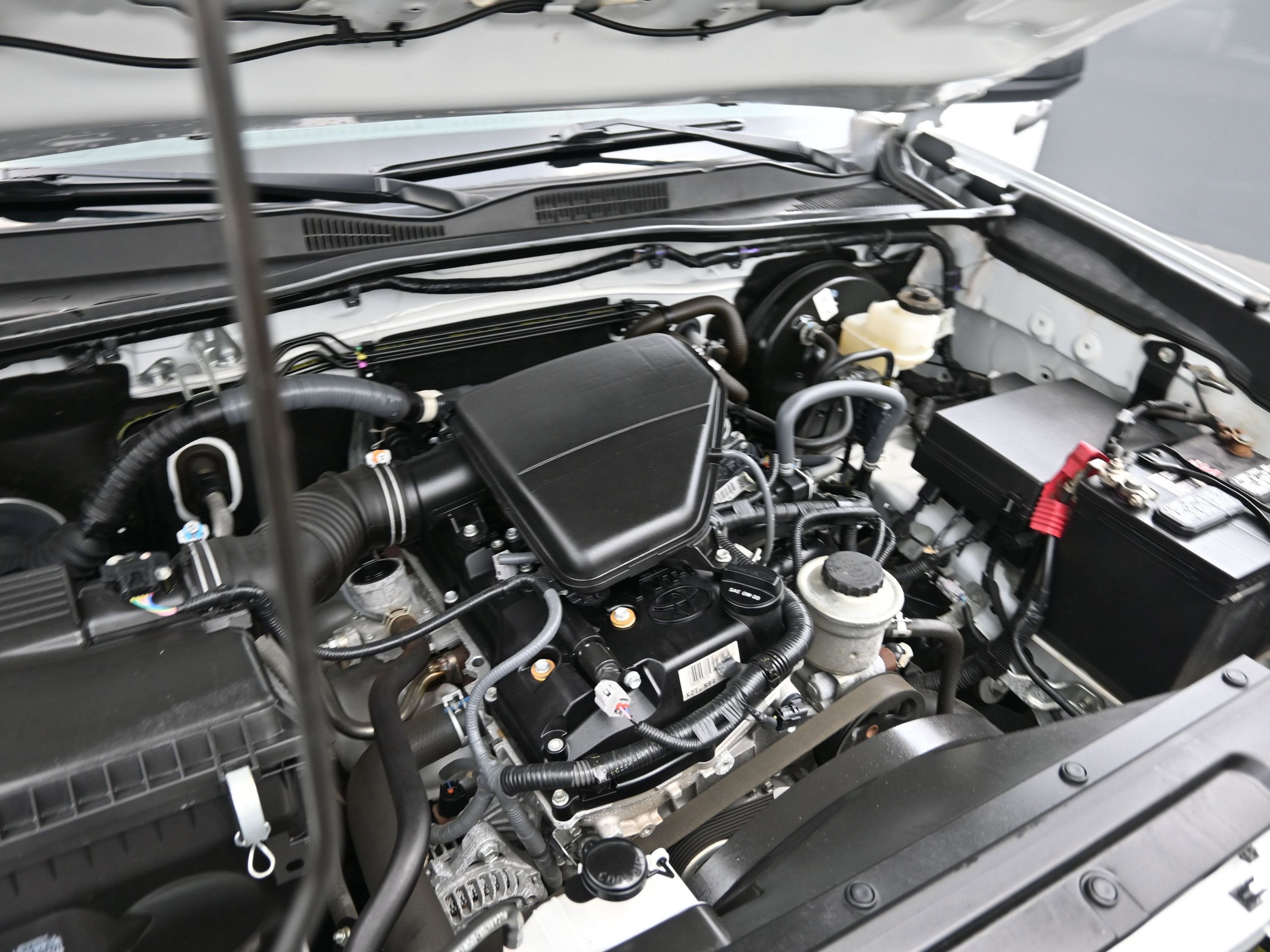 2022 Toyota Tacoma 2WD SR