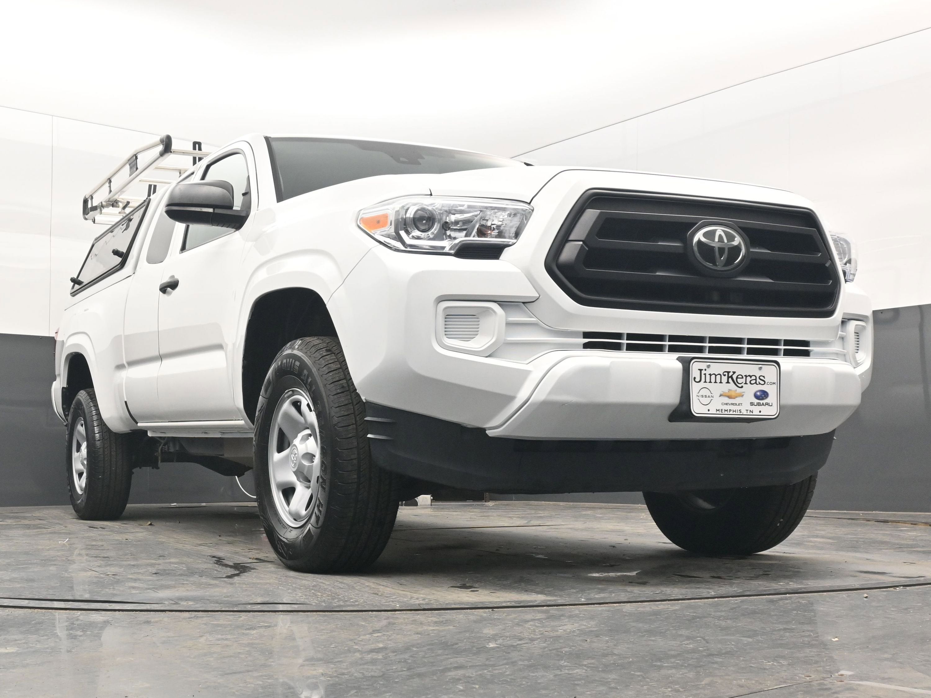 2022 Toyota Tacoma 2WD SR