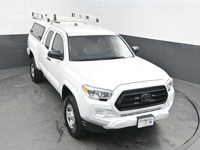 2022 Toyota Tacoma 2WD SR