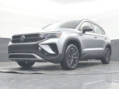 2024 Volkswagen Taos S