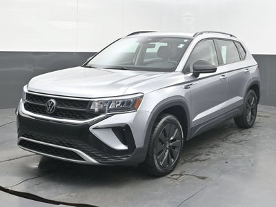 2024 Volkswagen Taos S