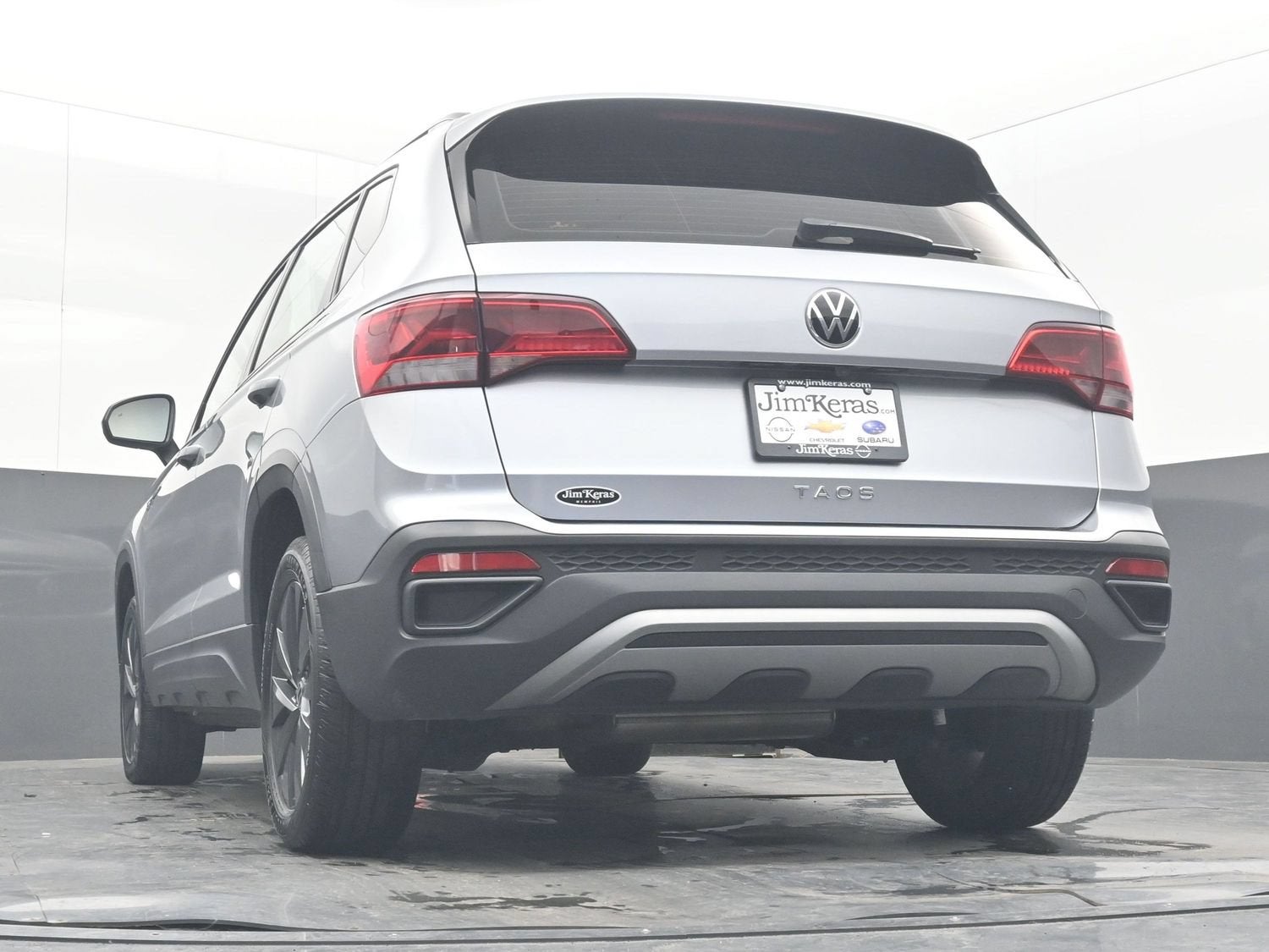 2024 Volkswagen Taos S