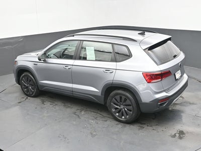 2024 Volkswagen Taos S