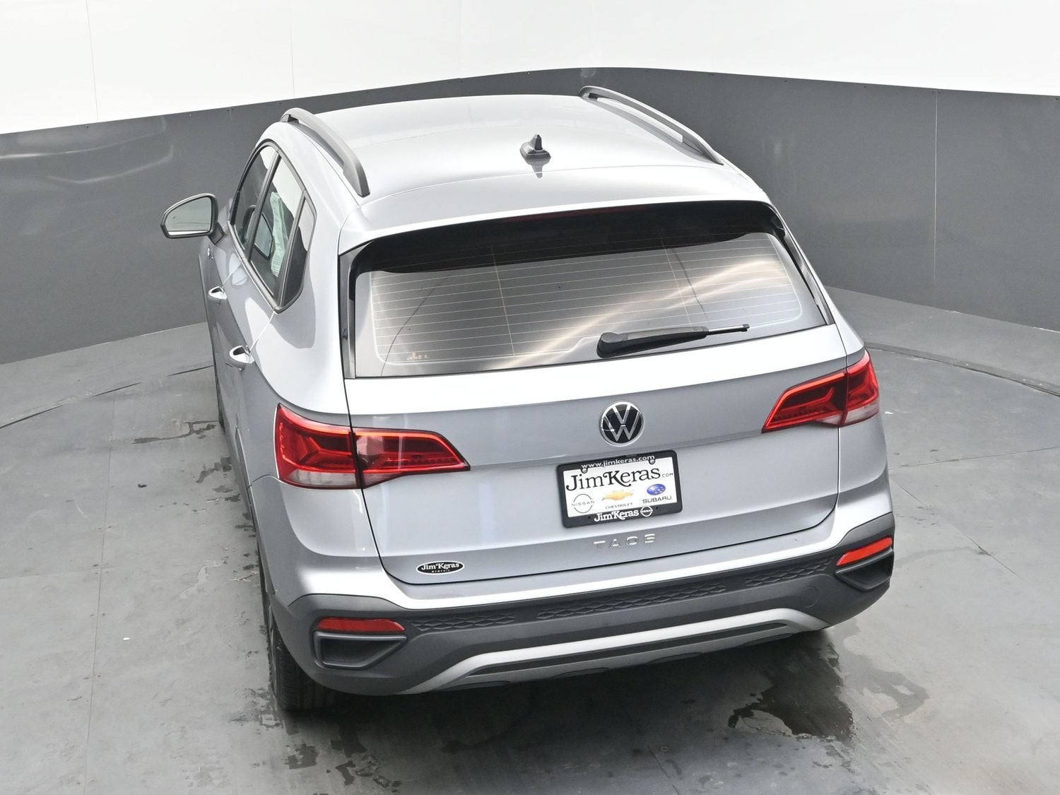2024 Volkswagen Taos S