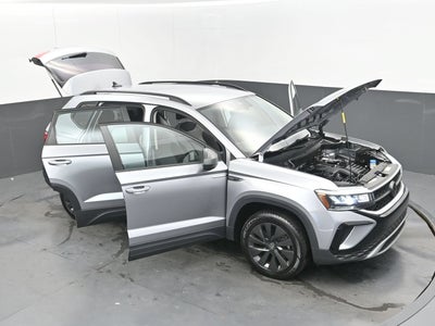 2024 Volkswagen Taos S