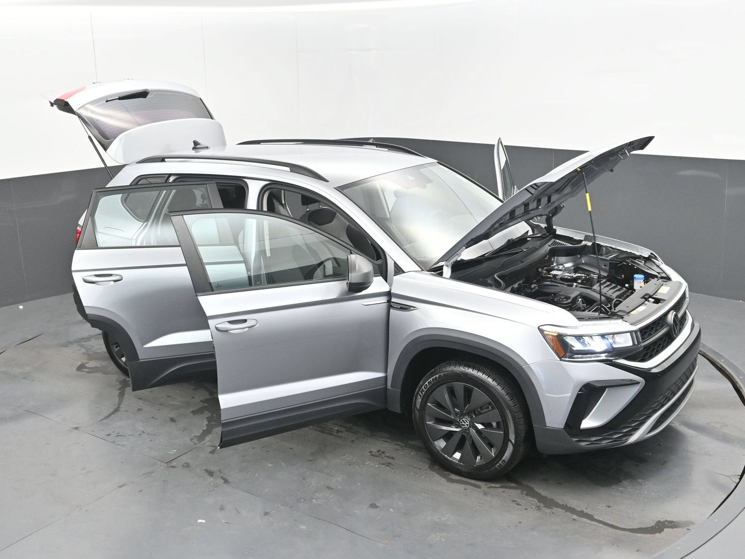 2024 Volkswagen Taos S
