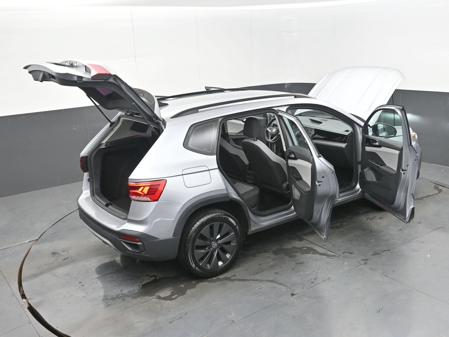 2024 Volkswagen Taos S