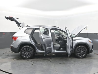 2024 Volkswagen Taos S