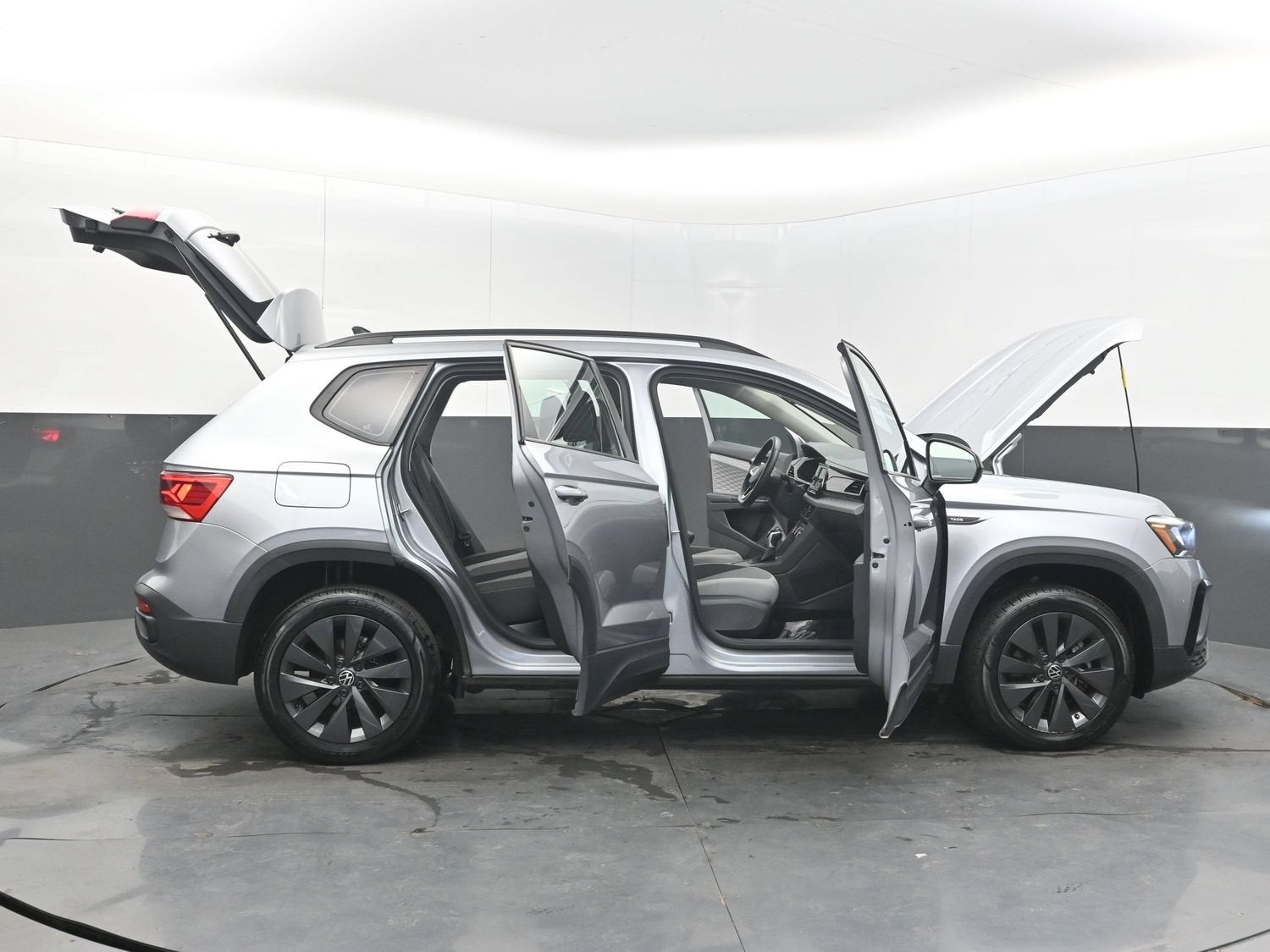 2024 Volkswagen Taos S