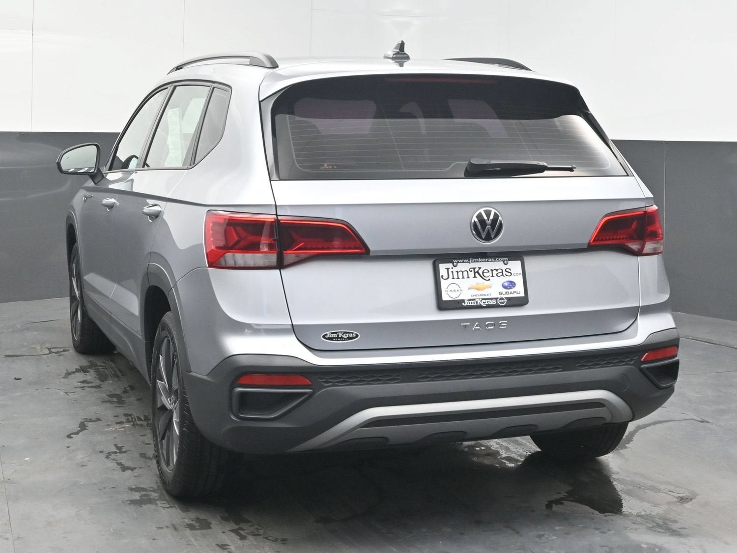 2024 Volkswagen Taos S