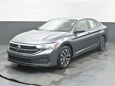 2024 Volkswagen Jetta S