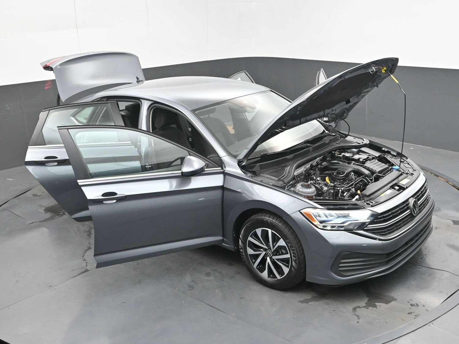 2024 Volkswagen Jetta S