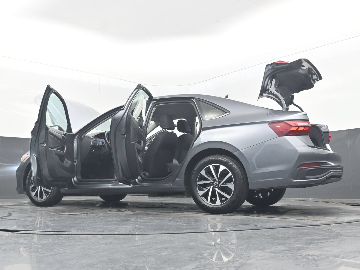 2024 Volkswagen Jetta S