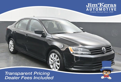 2015 Volkswagen Jetta 1.8T SE